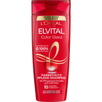 Elvital Shampoo Color Glanz für coloriertes und...