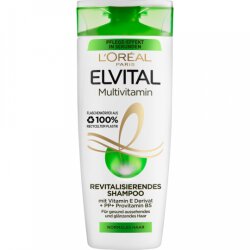 Elvital Shampoo Multivitamin Pflege für normales...