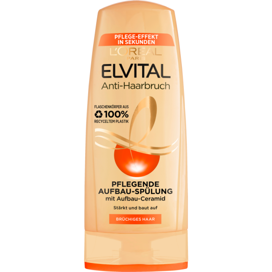 Elvital Spülungen Anti-Haarbruch für trockenes,strapaziertes und sehr brüchiges Haar 250ml