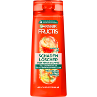 Garnier Fructis Shampoo Schaden Löscher 250ml