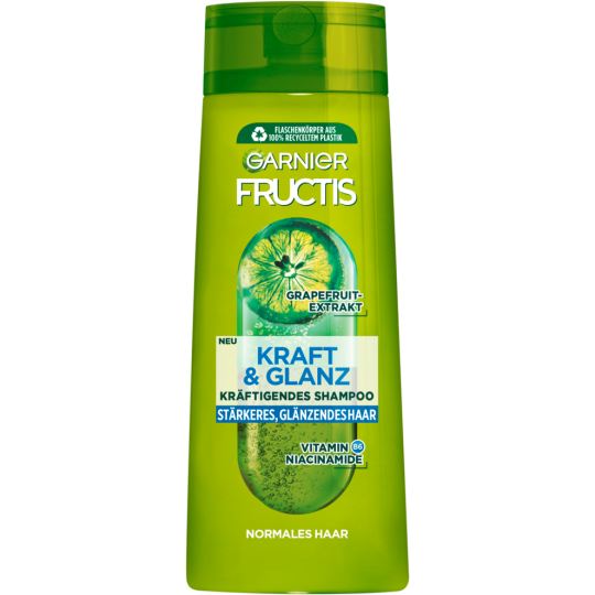 Garnier Fructis Shampoo Kraft&Glanz 250ml