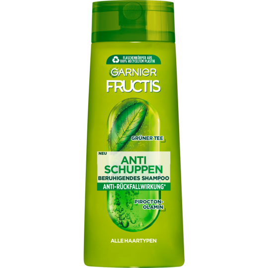 Garnier Fructis Shampoo Anti-Schuppen 250ml