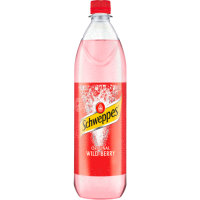 Schweppes Russian Wild Berry 1l