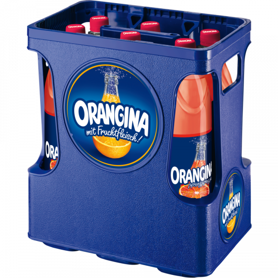 Orangina Rouge 1,0l