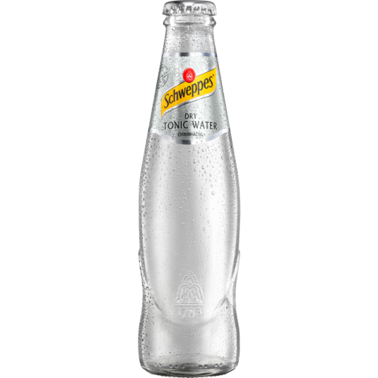 Schweppes Dry Tonic 0,2l