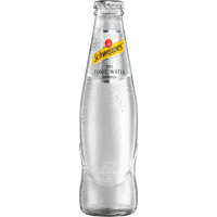 Schweppes Dry Tonic 0,2l