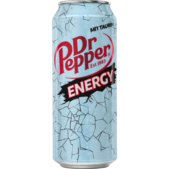 Dr.Pepper Energy 500ml DPG