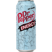 Dr.Pepper Energy 500ml DPG