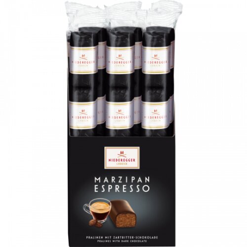 Niederegger Marzipan Klassiker Riegel Espresso 50g