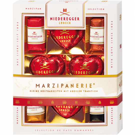 Niederegger Marzipanerie 100g