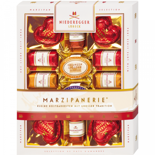 Niederegger Marzipanerie 182g