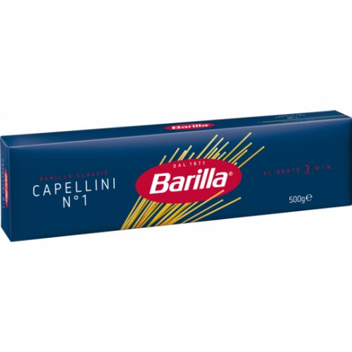 Barilla Capellini No.1 500g