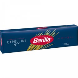 Barilla Capellini No.1 500g