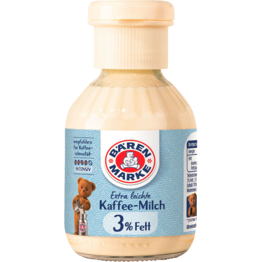 Bärenmarke Leichter Traum 3% 170g