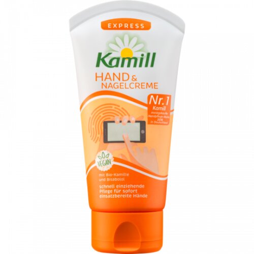Kamill Hand & Nagel Creme Express 75ml