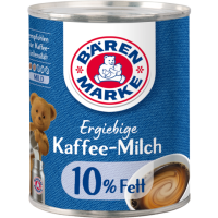 Bärenmarke Kondensmilch 10% 340g