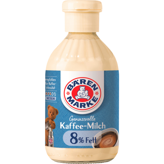 Bärenmarke Kaffeetraum 8% 340g