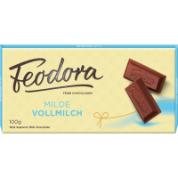 Feod. Milde Vollmilch 100g