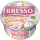Bresso Frischkaese Knobl. 150g