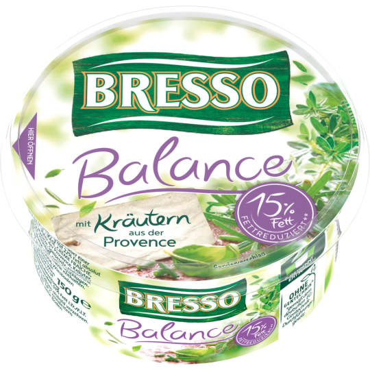 Bresso Fk Balance Kraeut.150g