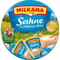 Milkana Schmelzkaese 50%8X25g