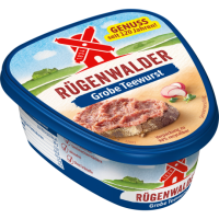 Rügenwalder Teewurst grob 125g