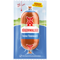 Müller Rügenwalder Teewurst fein 125g