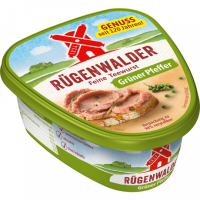 Rügenwalder Teewurst mit grünen Pfeffer 125g