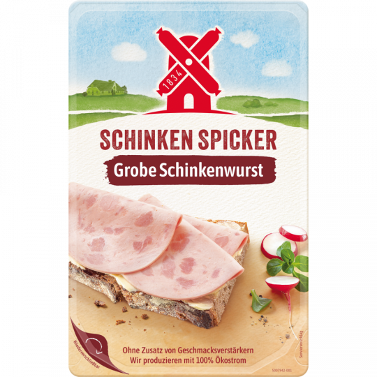 Schinkenspicker klassisch 80g