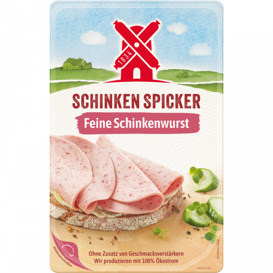 Schinkenspicker fein 80g