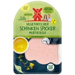 Müller Schinkenspicker Vegetarische Mortadella 80g