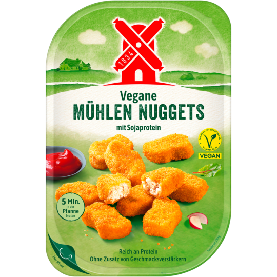 Müller Mühlen Nuggets vegetarisch klassisch 180g