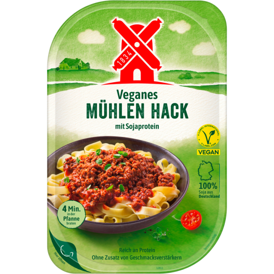 Rügenwalder Vegetarisches Mühlen-Hack 180g