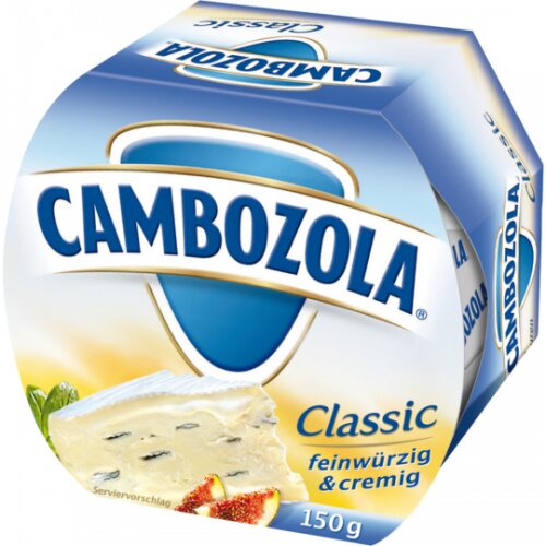 Cambozola Classic 70% Fett i.Tr.150g