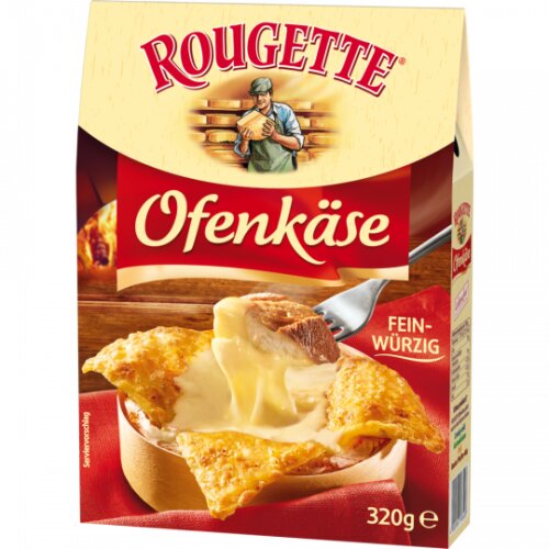 Rougette Ofenkäse würzig 60% 320g