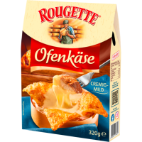 Rougette Ofenkäse Cremig mild 60% 320g