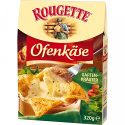 Rougette Ofenkäse Gartenkräuter 60% 320g