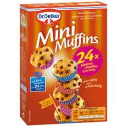 Dr.Oetker Mini Muffins 270g