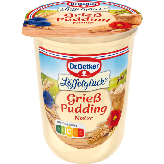 Dr.Oetker Sahne Pudding Griess 500g