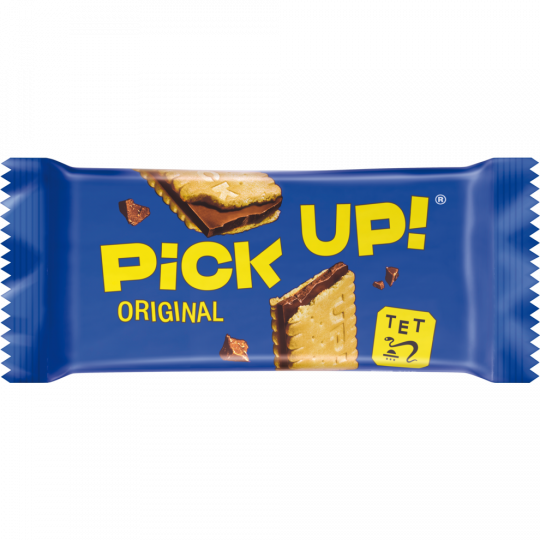 Bahlsen Leibniz Pick Up Choco 28g