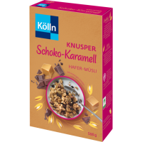 Kölln Müsli Knusper Schoko-Karamell 500g