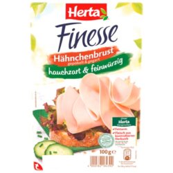 Herta Finesse Hähnchenbrust gepökelt und...