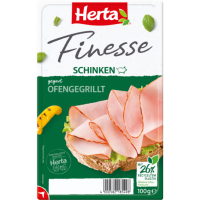 Herta Finesse Grillschinken 100g
