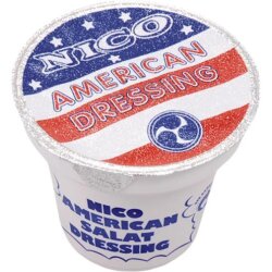 Nico American Salatdressing 100ml