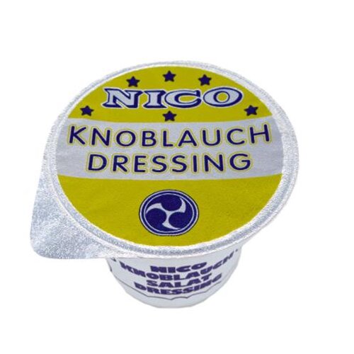 Nico Knoblauch Dressing 100ml