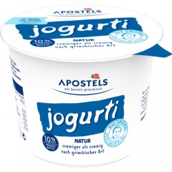 Apostels Jogurti 500g
