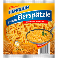 Henglein Eierspätzle Pfannenfertig 400g