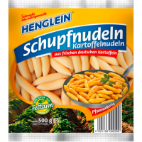 Henglein Kartoffelnudeln/Schupfnudeln pfannenfertig...