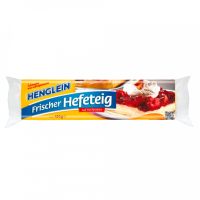 Henglein Hefeteig Bätterkuchen 450g