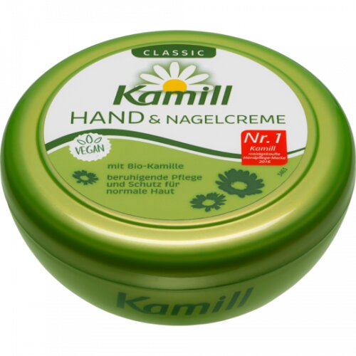 Kamill Hand & Nagelcreme Classic 150ml